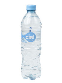Botella de agua (600ml)