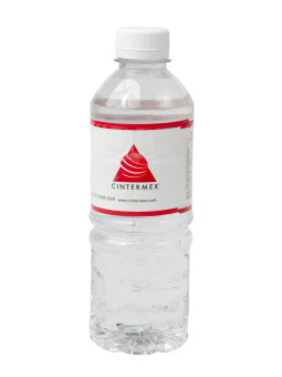 Botella de agua (350ml)