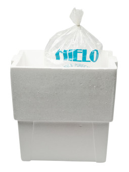 Bolsa de hielo (5 Kg)
